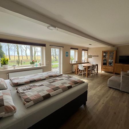 Ferienwohnung Sort Sol Grellsbuelldeich 7 Aventoft Extérieur photo