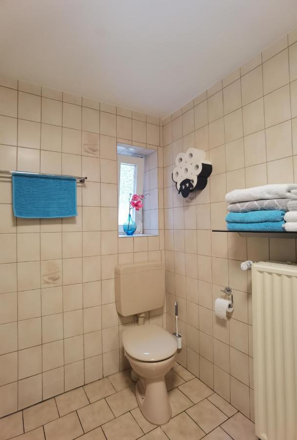 Ferienwohnung Sort Sol Grellsbuelldeich 7 Aventoft Extérieur photo