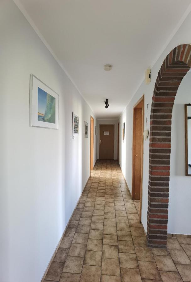 Ferienwohnung Sort Sol Grellsbuelldeich 7 Aventoft Extérieur photo