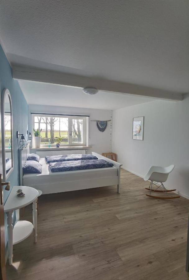 Ferienwohnung Sort Sol Grellsbuelldeich 7 Aventoft Extérieur photo