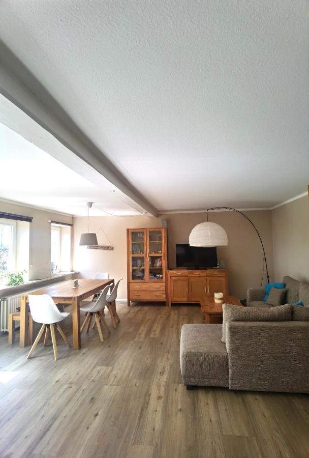 Ferienwohnung Sort Sol Grellsbuelldeich 7 Aventoft Extérieur photo