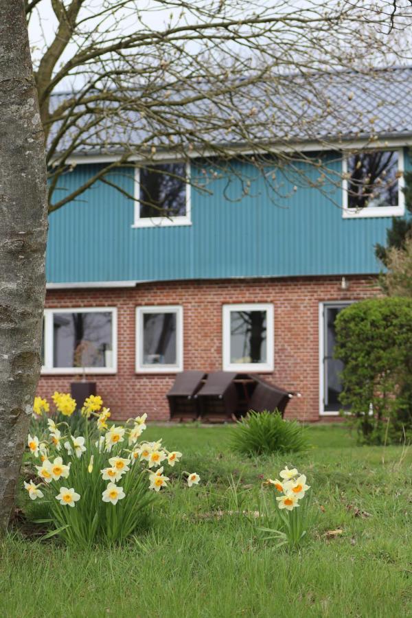 Ferienwohnung Sort Sol Grellsbuelldeich 7 Aventoft Extérieur photo