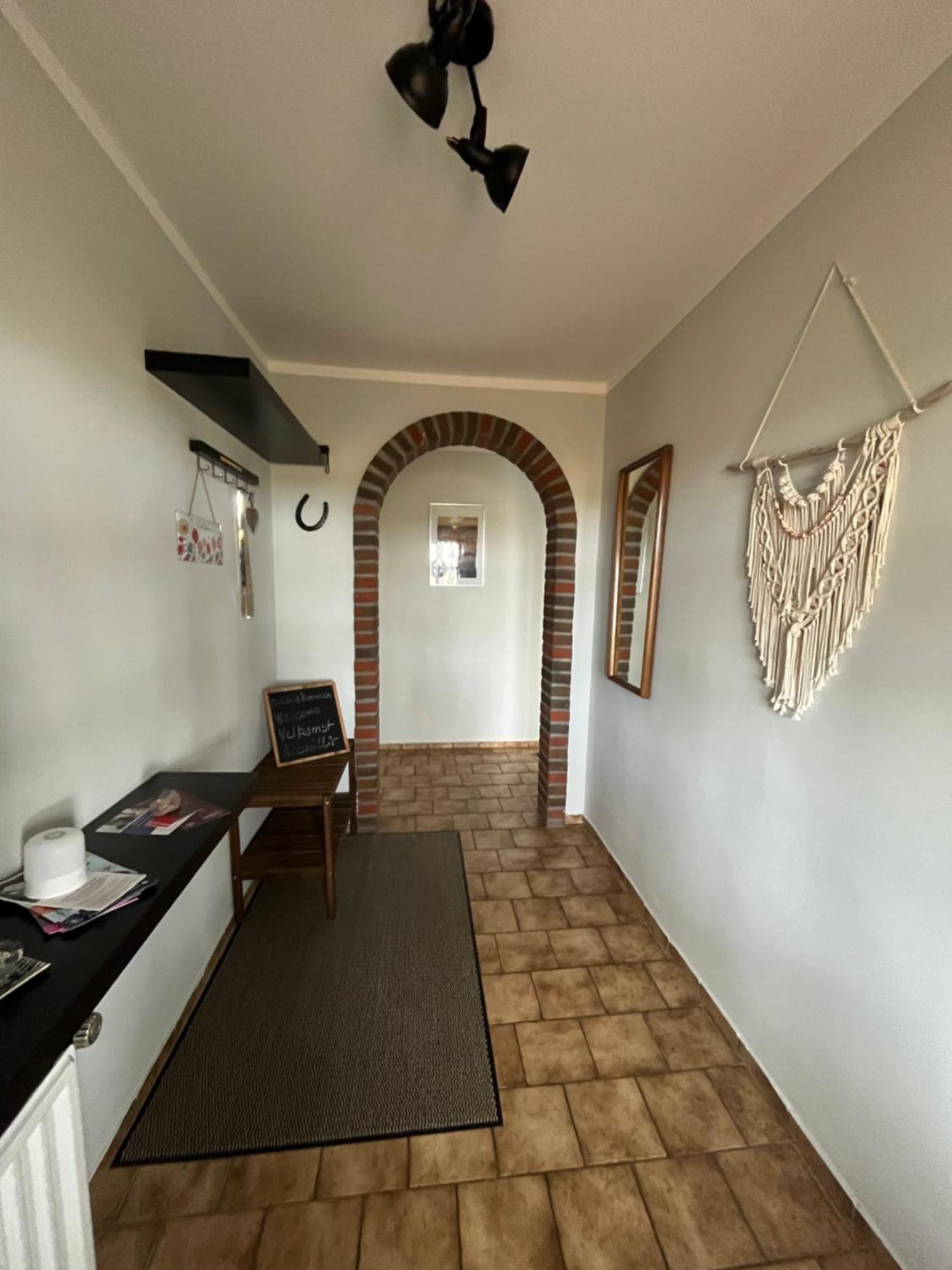 Ferienwohnung Sort Sol Grellsbuelldeich 7 Aventoft Extérieur photo