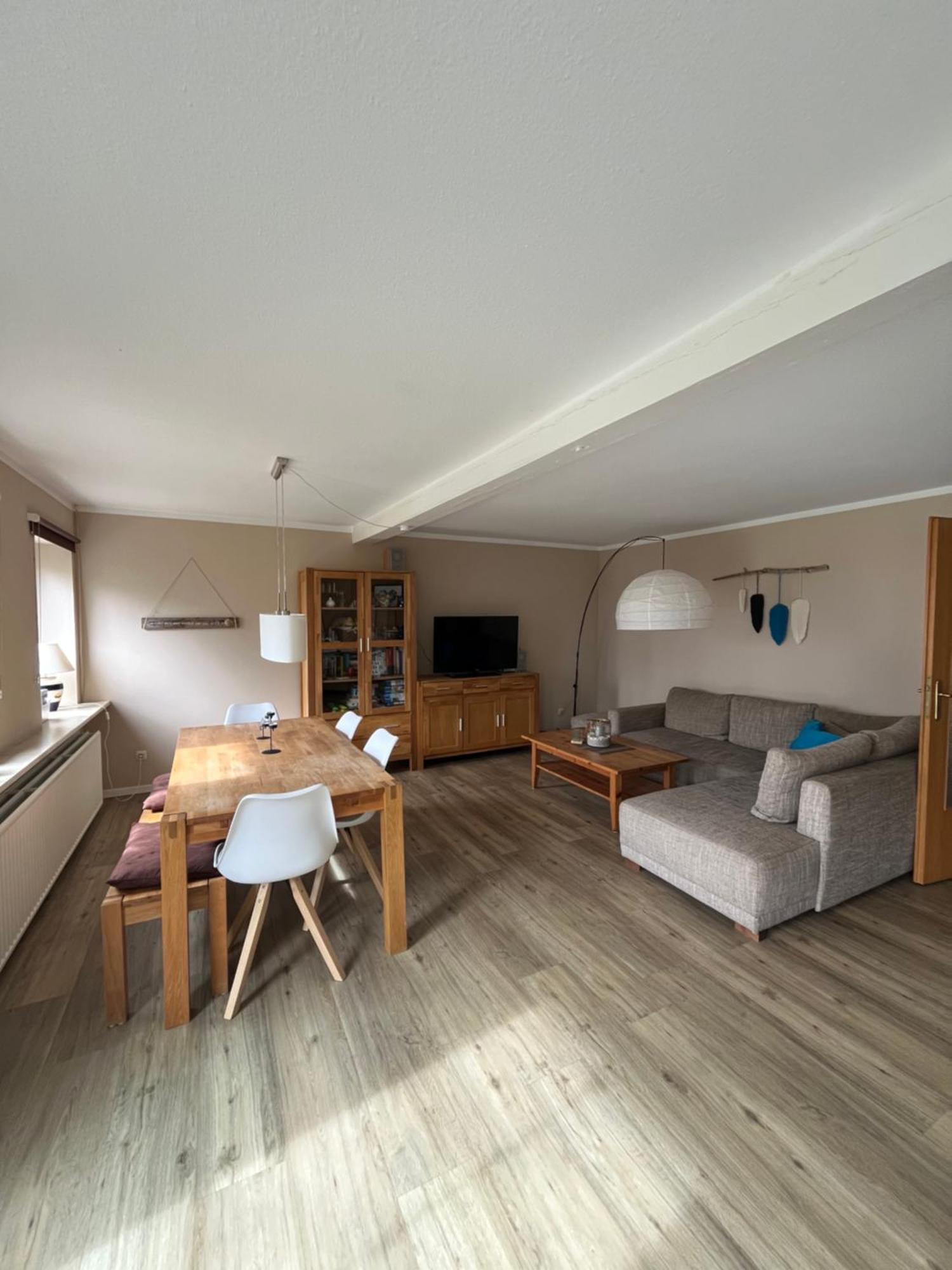 Ferienwohnung Sort Sol Grellsbuelldeich 7 Aventoft Extérieur photo
