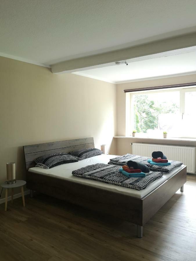 Ferienwohnung Sort Sol Grellsbuelldeich 7 Aventoft Extérieur photo