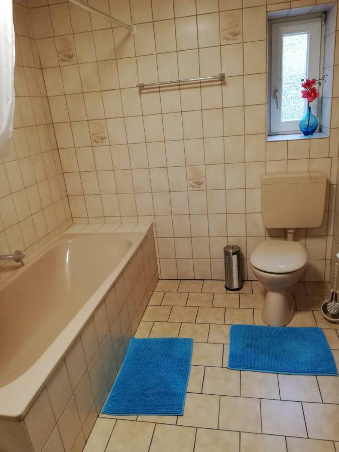 Ferienwohnung Sort Sol Grellsbuelldeich 7 Aventoft Extérieur photo