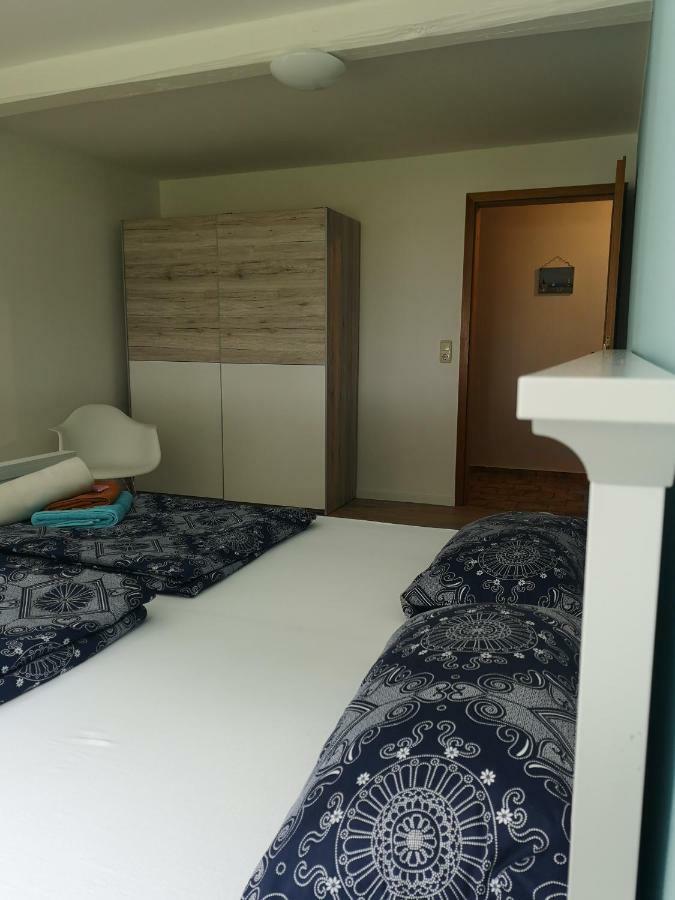 Ferienwohnung Sort Sol Grellsbuelldeich 7 Aventoft Extérieur photo